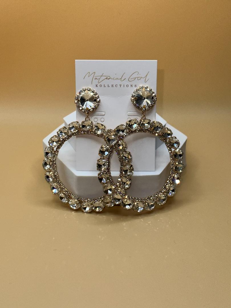 Madam Earrings